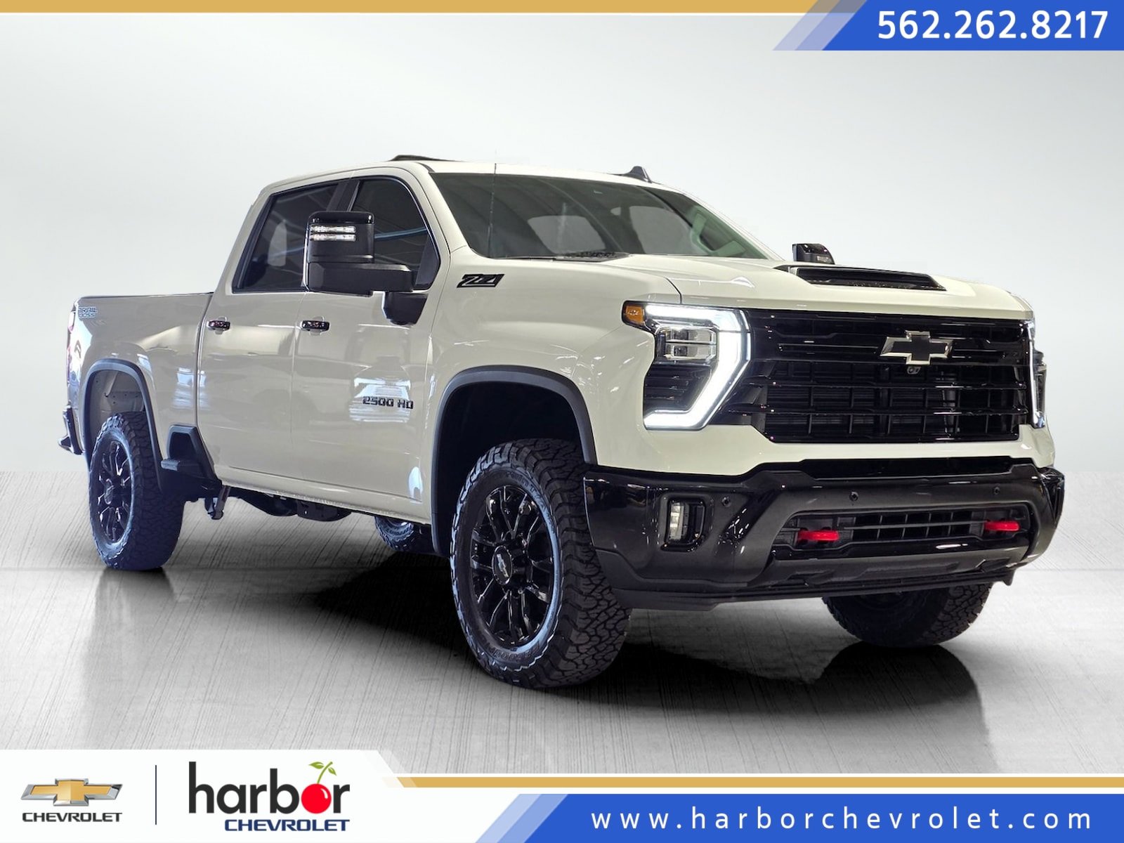 2026 Chevrolet Silverado 2500HD LT's photo