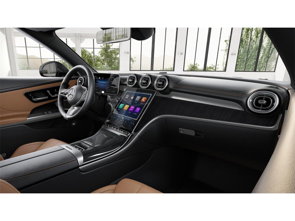 2026 Mercedes Benz CLE 300 4MATIC Cabriolet photo 6