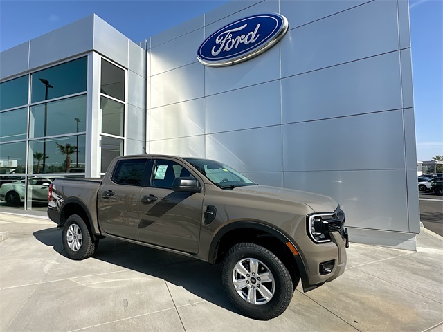 2025 Ford Ranger XL's photo