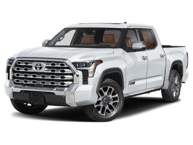 2026 Toyota Tundra