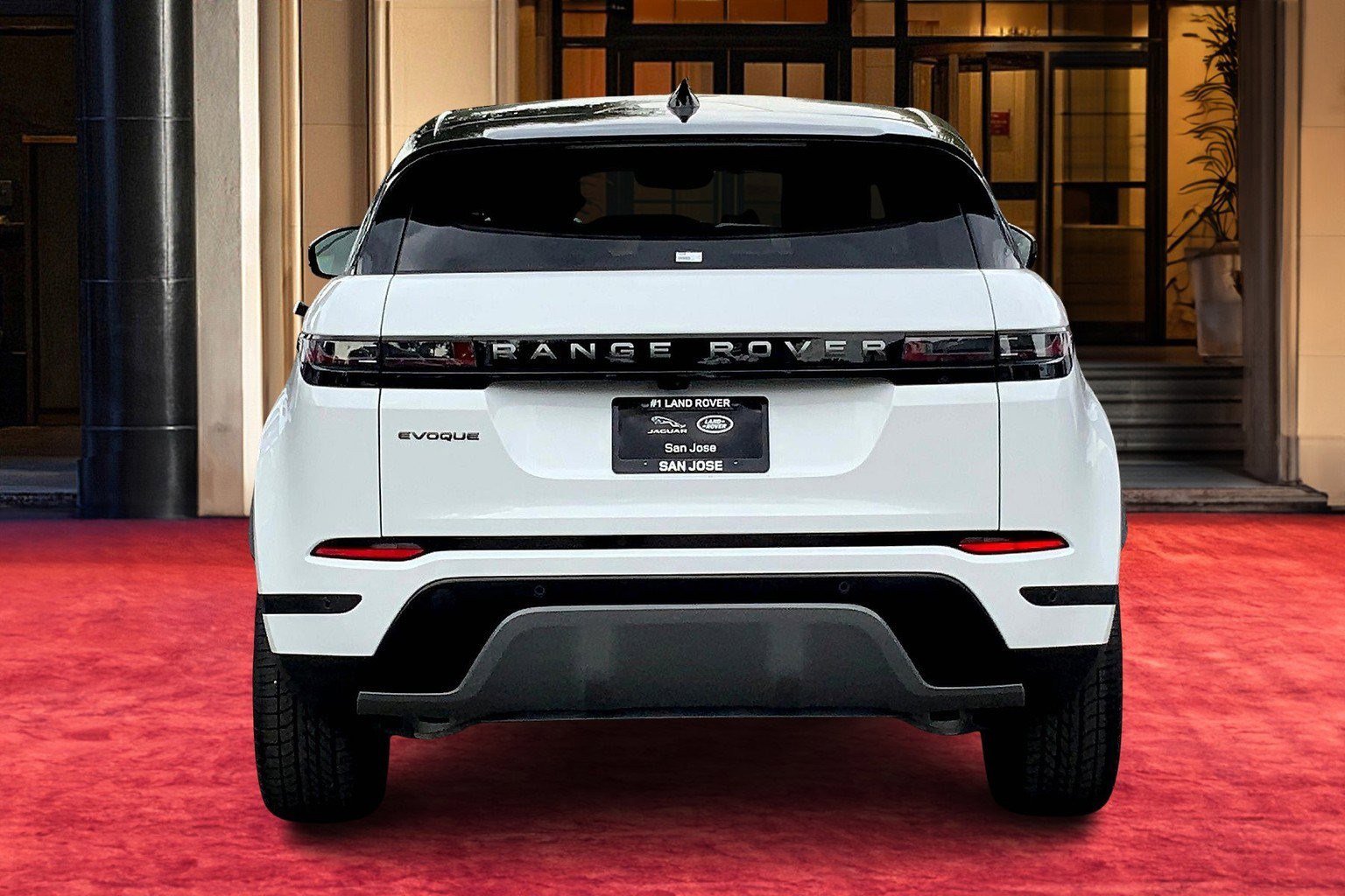 2026 Land Rover Range Rover Evoque S photo 4
