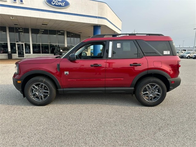 2025 Ford Bronco Sport Big Bend photo 2