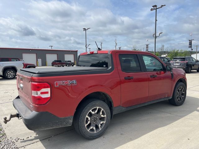2022 Ford Maverick XLT photo 4