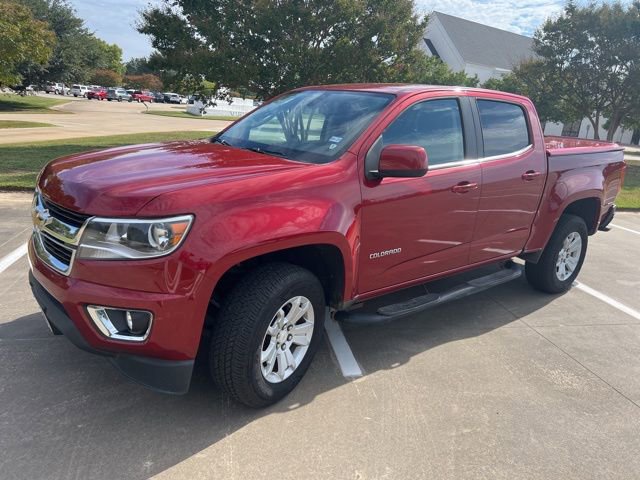 2016 Chevrolet Colorado LT photo 2