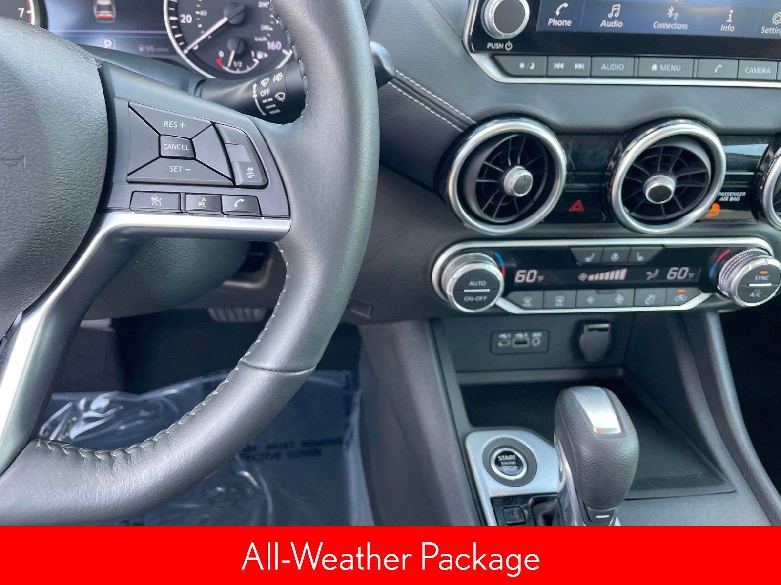 2023 Nissan Sentra SV photo 13