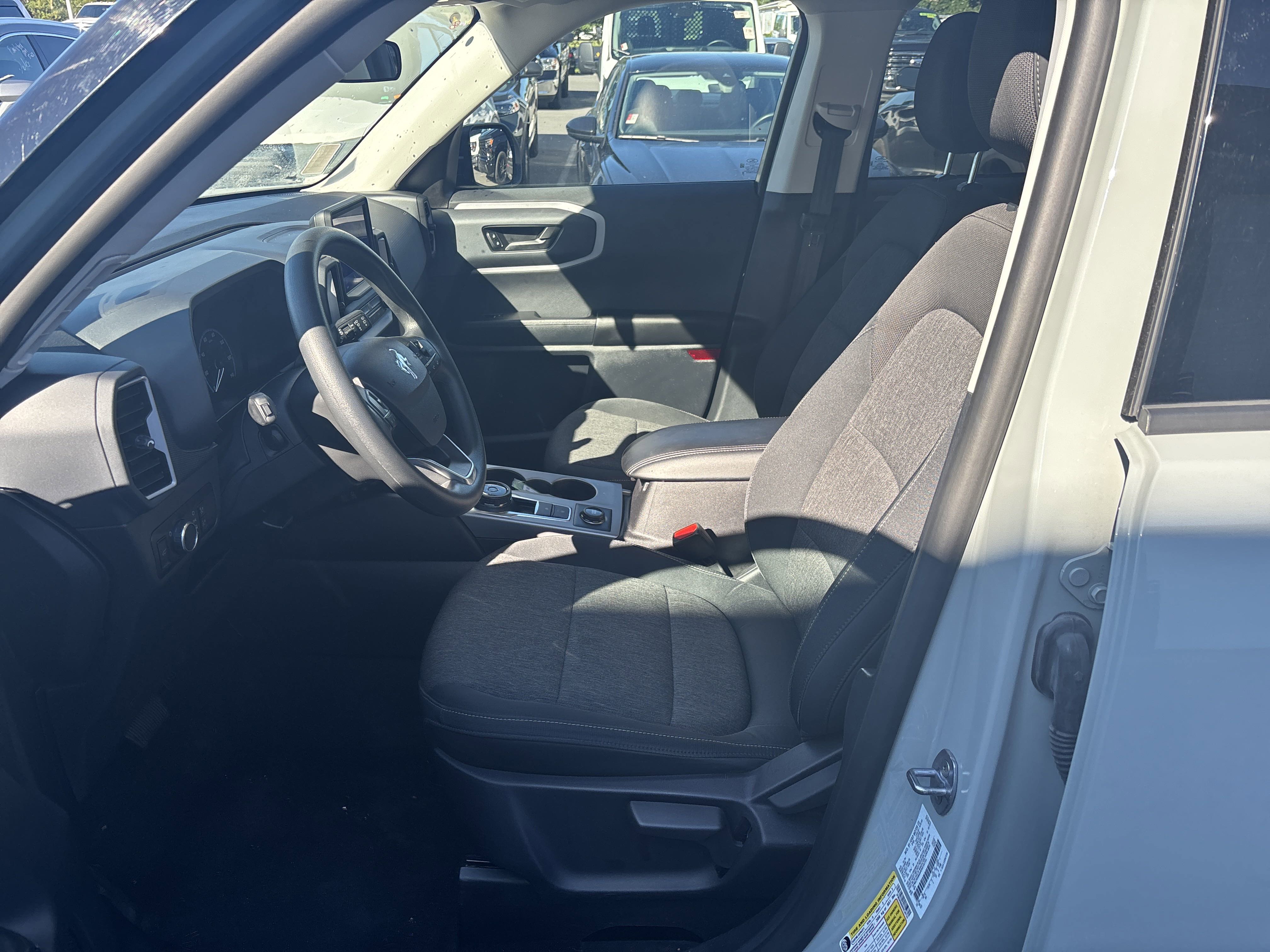 2024 Ford Bronco Sport Big Bend photo 3