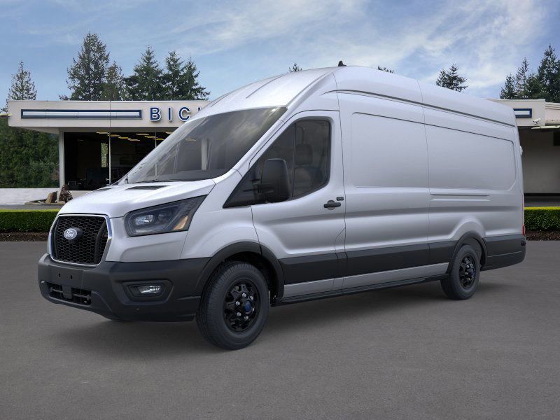 2026 Ford Transit Van Base's photo
