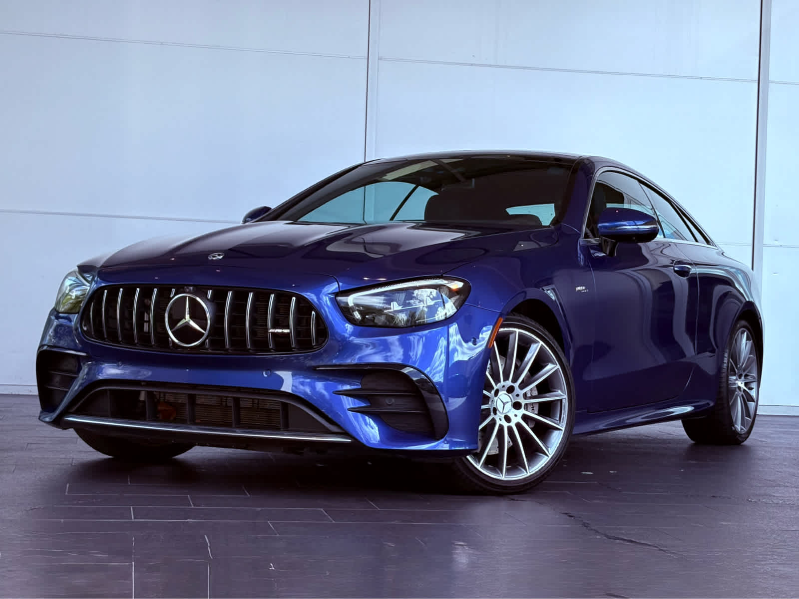 2023 Mercedes-Benz E-Class AMG E 53's photo