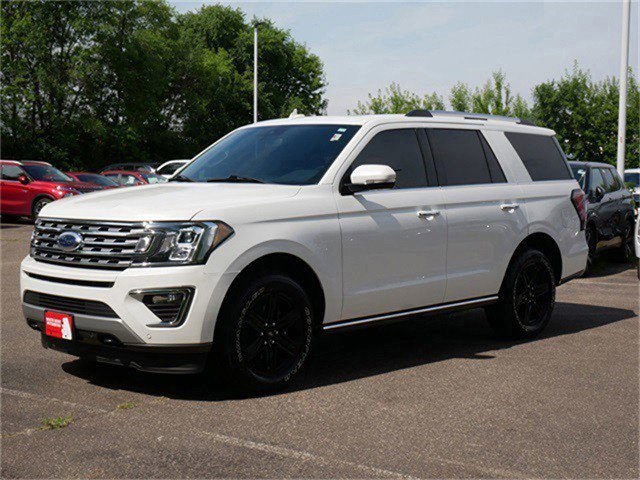 2021 Ford Expedition Limited photo 2