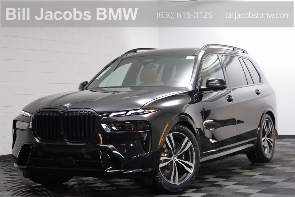 2026 BMW X7 40i's photo