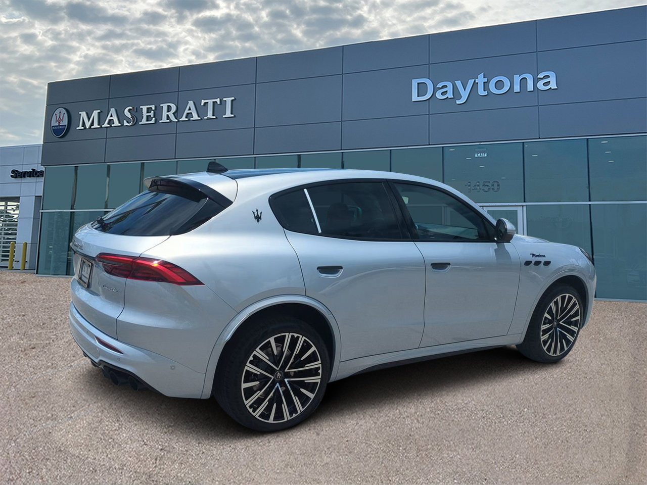 2025 Maserati Grecale Modena photo 3