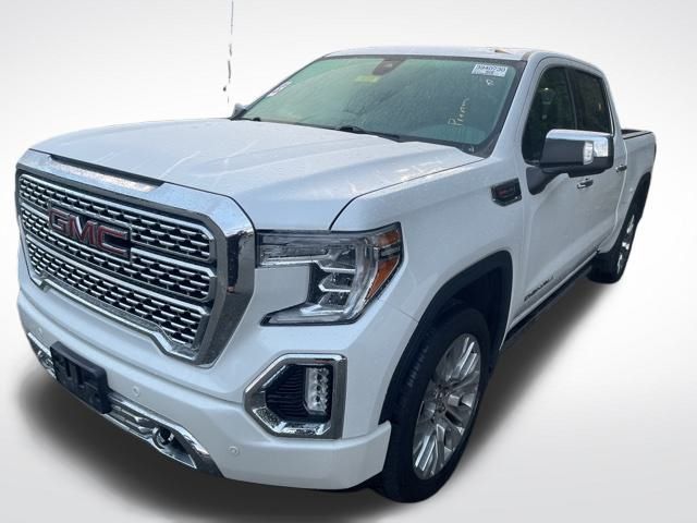 2021 Gmc Sierra 1500 Denali photo 4