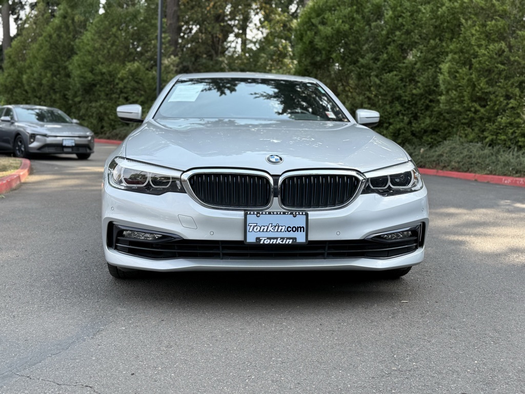 2018 Bmw 530e Sedan photo 4