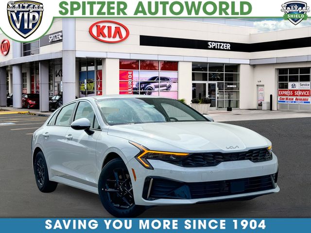 2025 Kia K5 LXS's photo