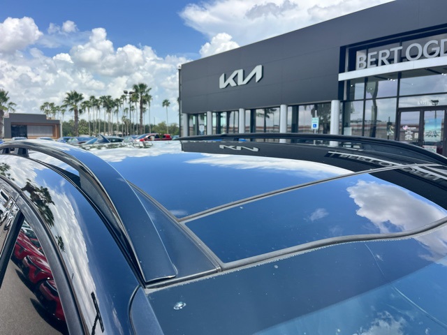 2023 Kia Sportage X-Pro Prestige photo 3