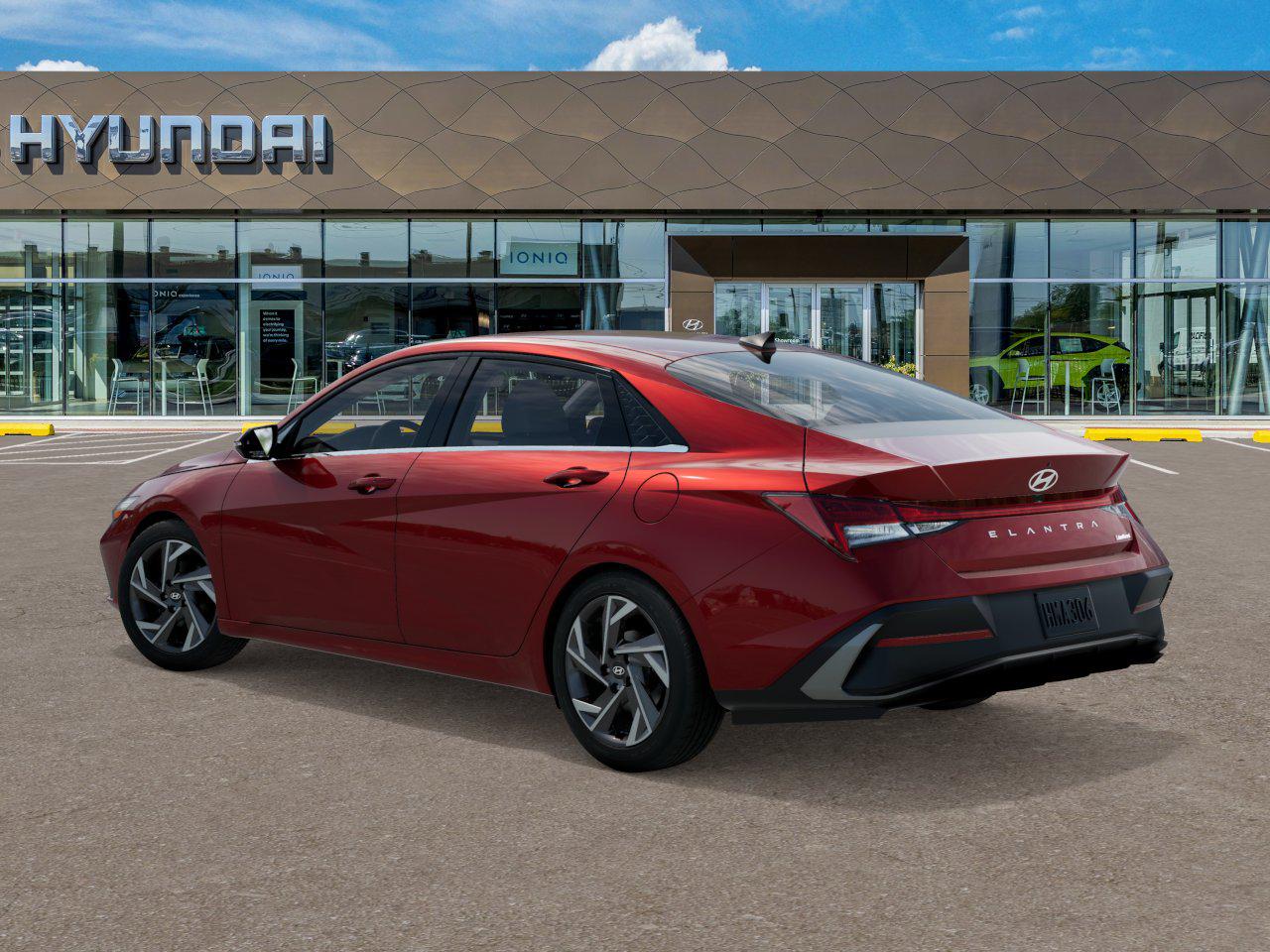 2025 Hyundai Elantra Limited photo 16