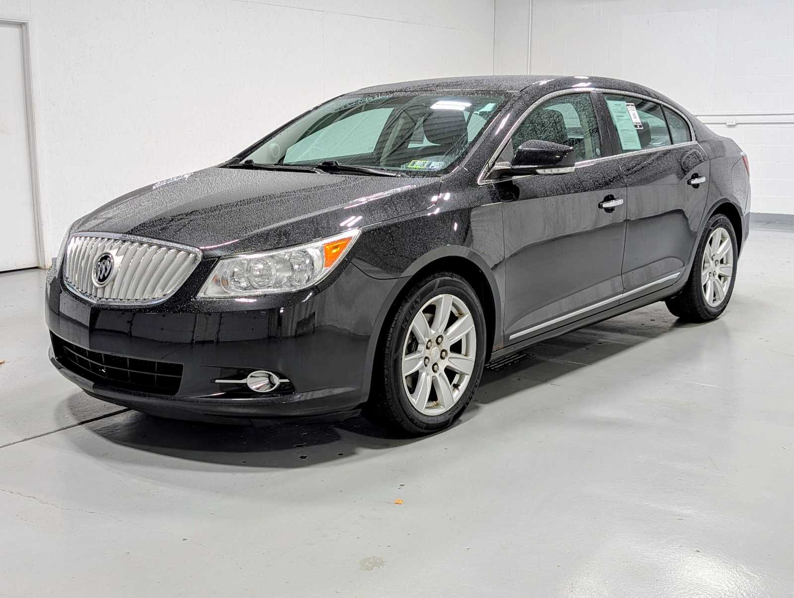 2012 Buick LaCrosse Leather
