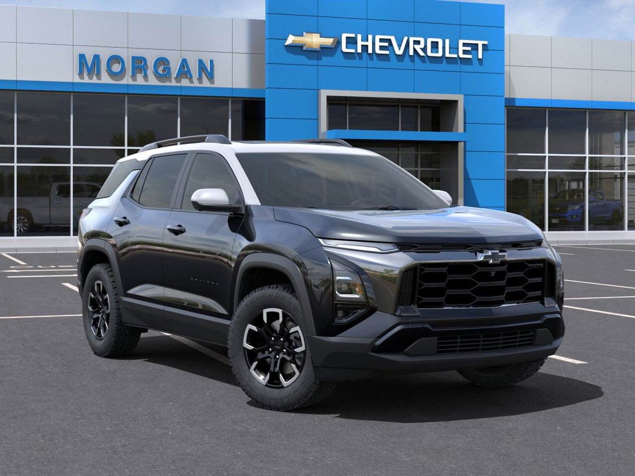 2026 Chevrolet Equinox ACTIV photo 3
