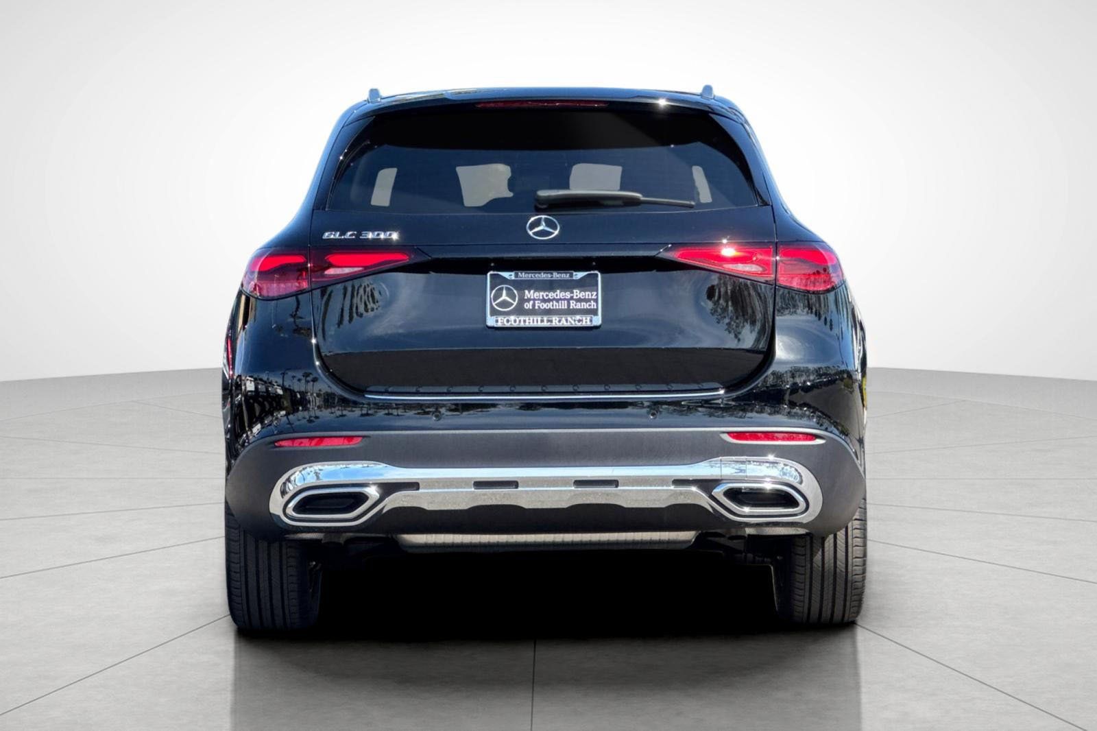 2026 Mercedes Benz GLC 300 photo 7