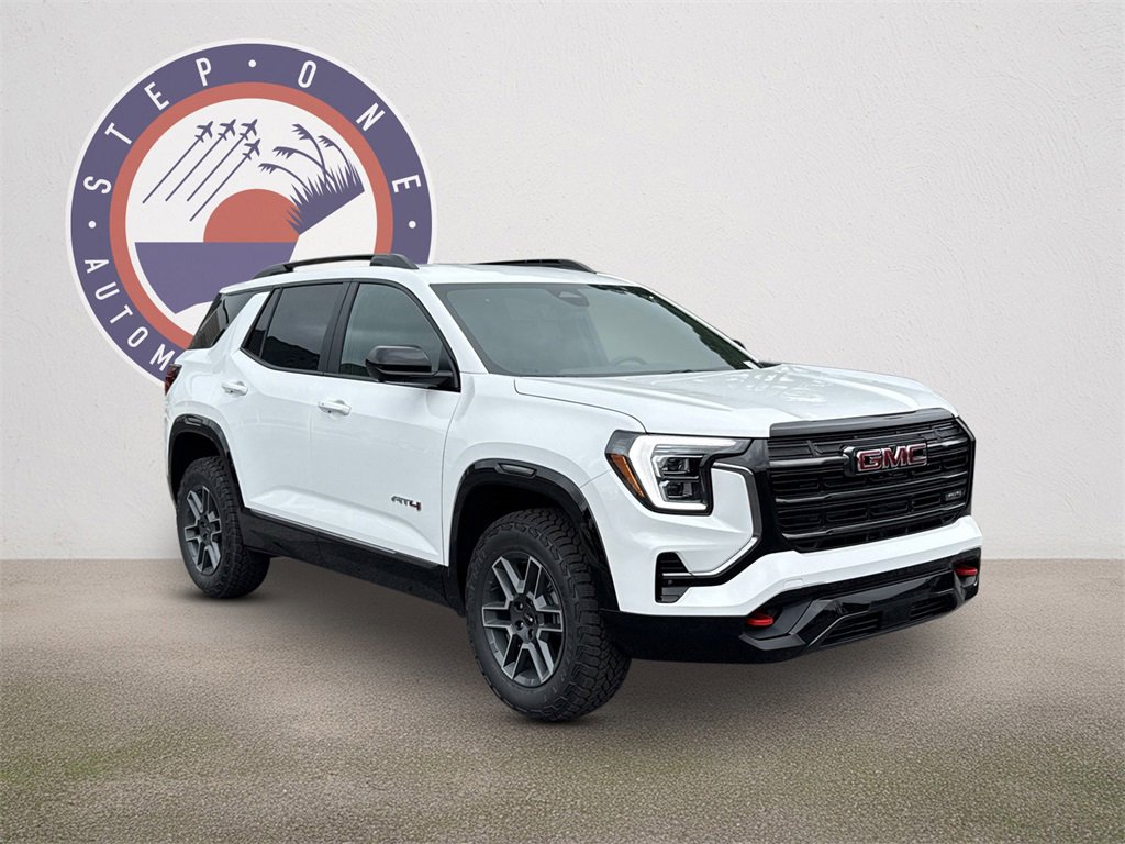 2026 GMC Terrain AT4's photo