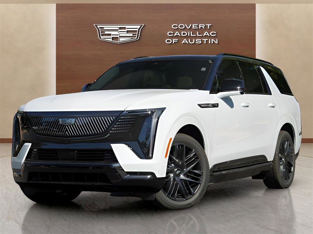 2026 Cadillac Escalade IQL Sport's photo