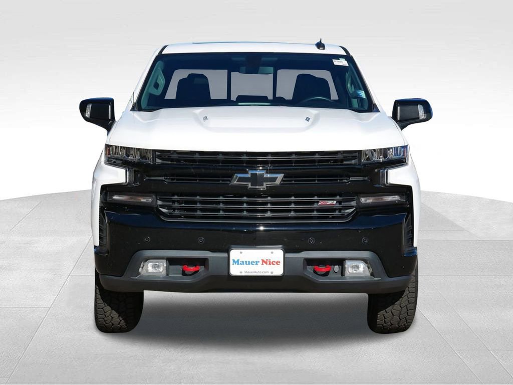 Used 2020 Chevrolet Silverado 1500 LT Trail Boss with VIN 3GCPYFEL6LG368034 for sale in Inver Grove Heights, Minnesota