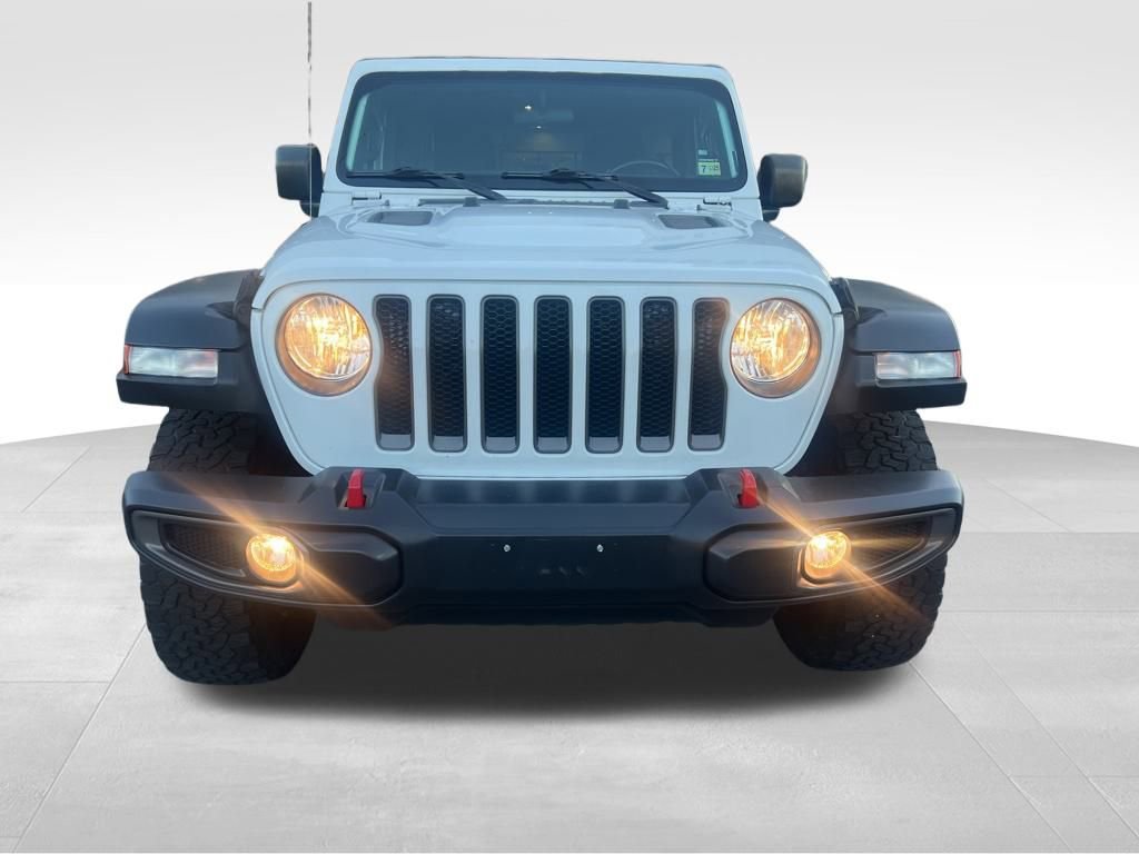 2021 Jeep Wrangler Unlimited Rubicon photo 2