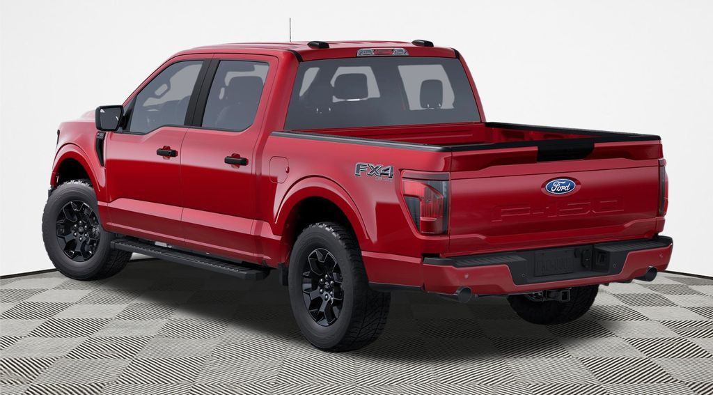 2025 Ford F-150 STX photo 2
