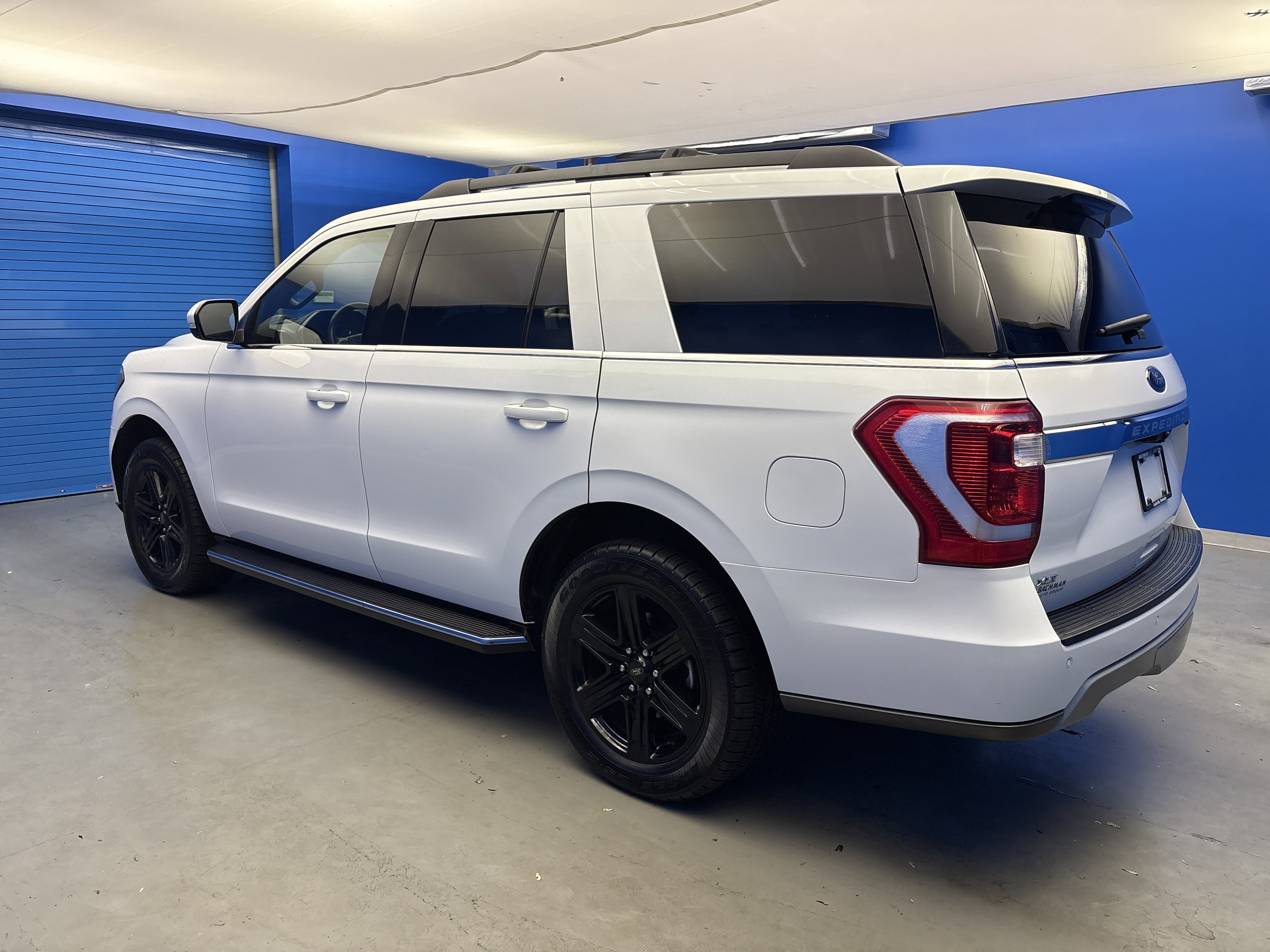 2021 Ford Expedition XLT photo 4