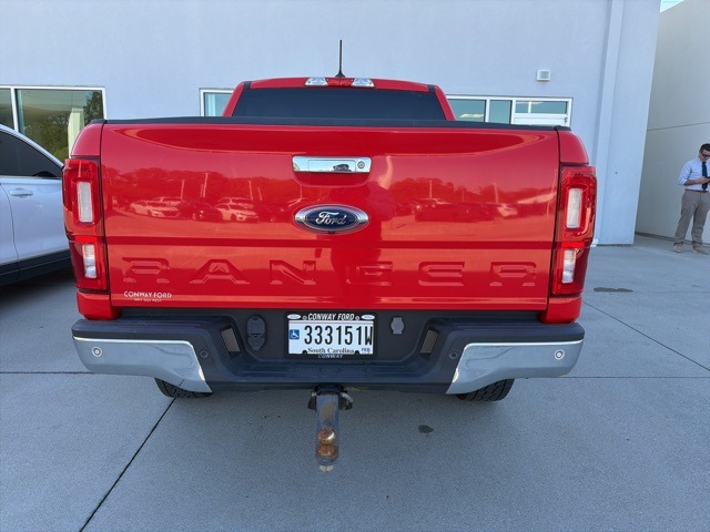 2021 Ford Ranger XLT photo 4