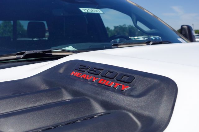 2025 Ram 2500 Laramie photo 5