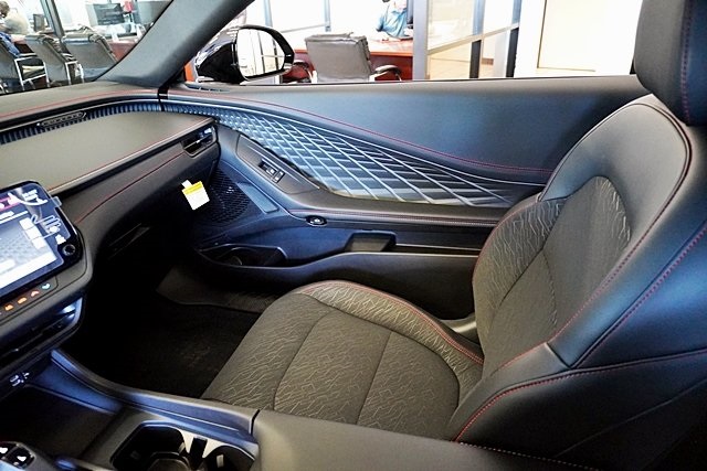 New 2026 Diamond Black Crystal Pearlcoat Dodge R/T Scat Pack image 19