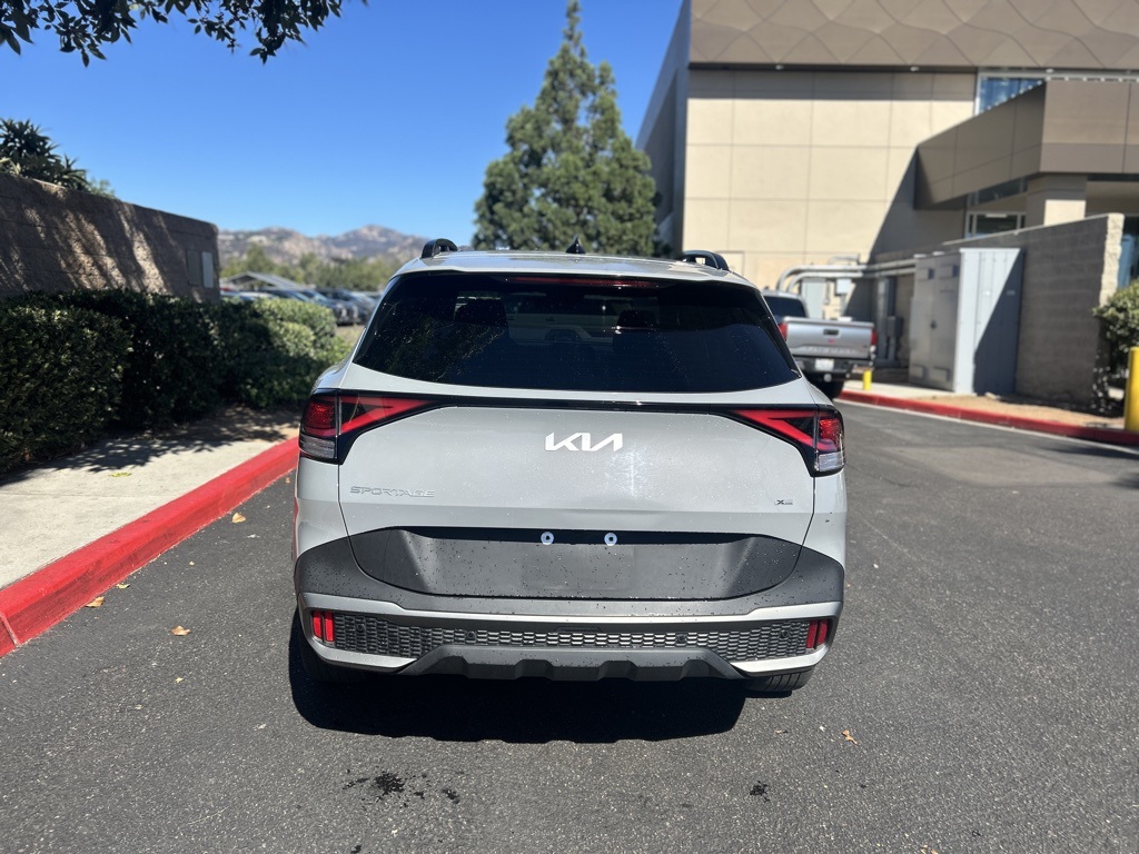 2023 Kia Sportage X-Line photo 4