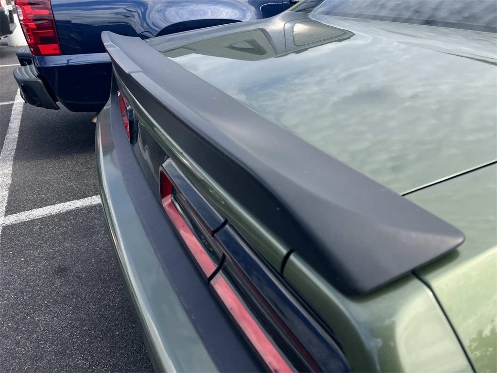 2020 Dodge Challenger SXT photo 12