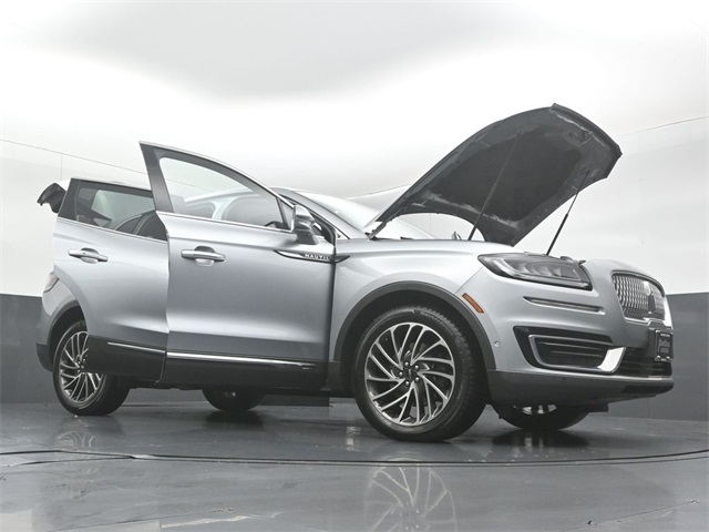 2020 Lincoln Nautilus Reserve photo 47