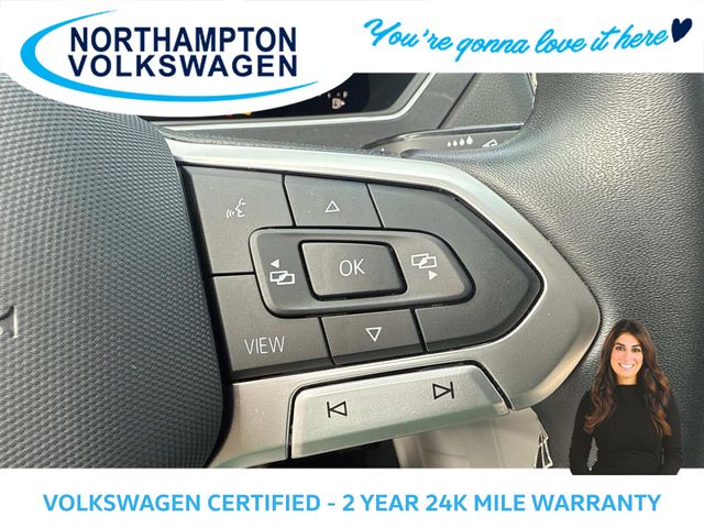 2022 Volkswagen Tiguan SE photo 17