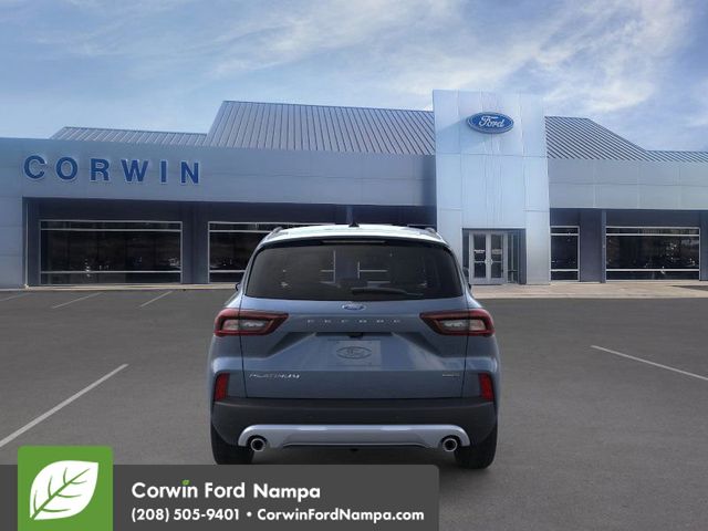 2026 Ford Escape Hybrid Platinum photo 5