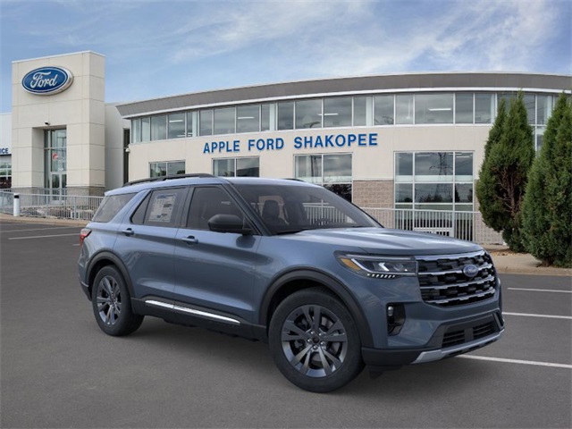 2025 Ford Explorer Active's photo