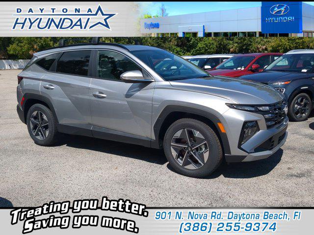 2025 Hyundai Tucson SEL Convenience's photo