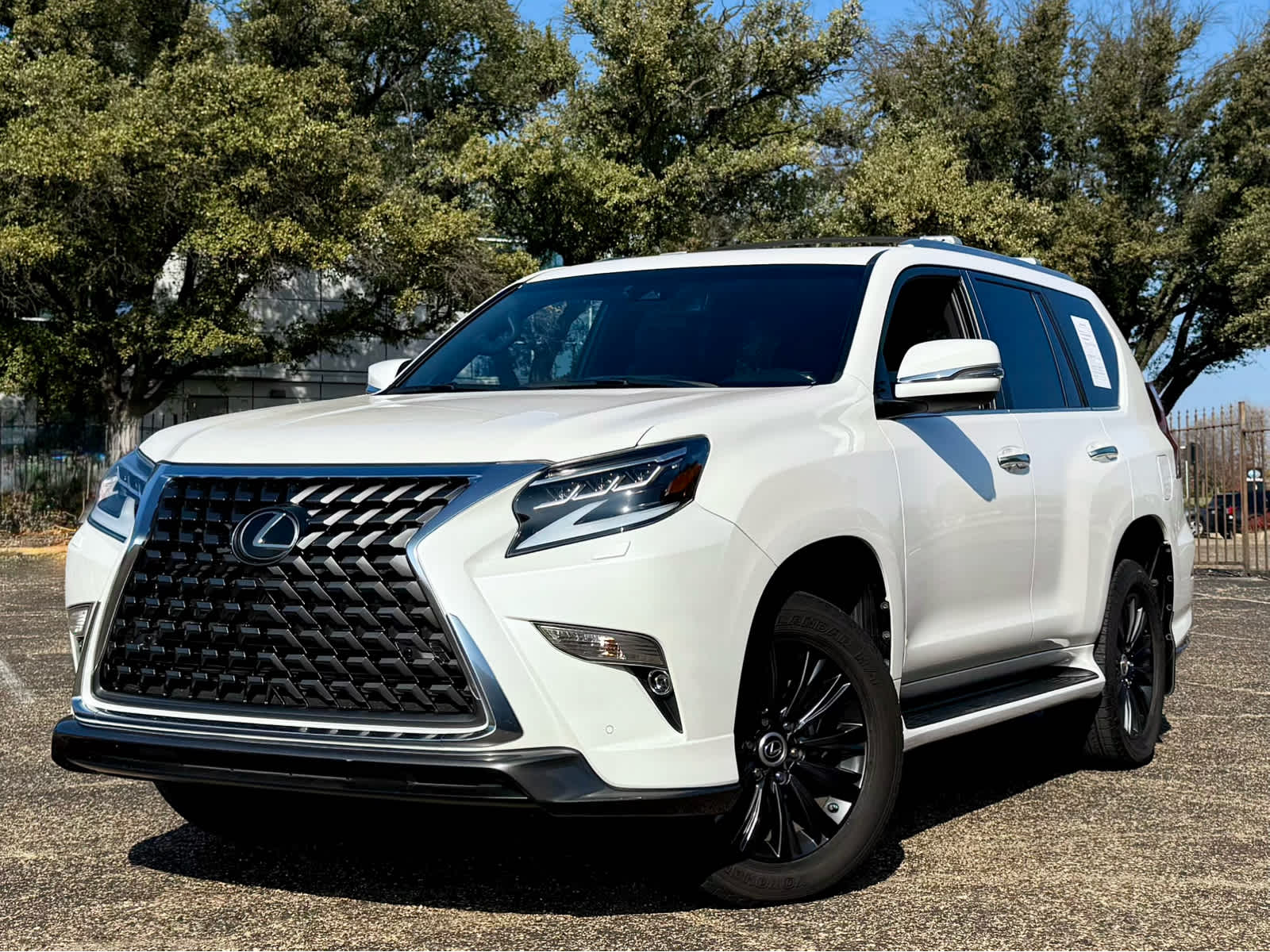 2021 Lexus GX PREMIUM