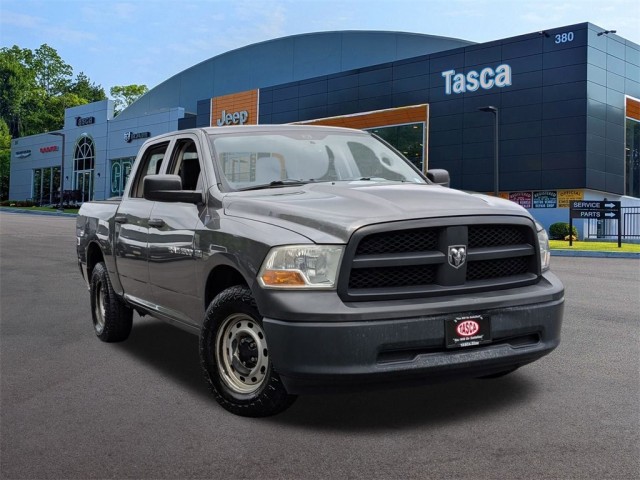 2012 Ram 1500 ST