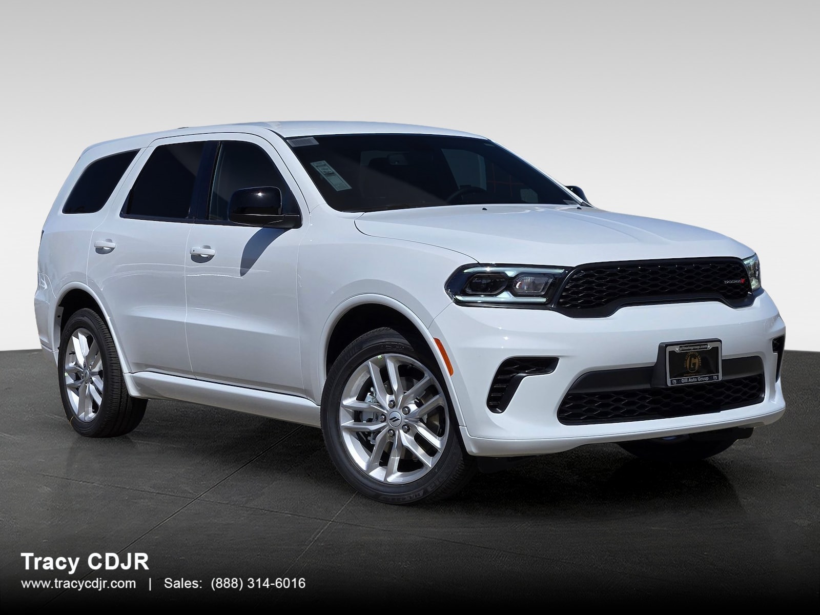 2026 Dodge Durango GT's photo