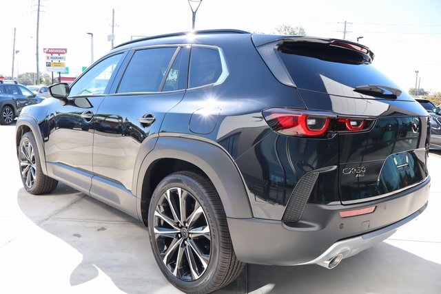 2026 Mazda CX-50 2.5 Turbo photo 4