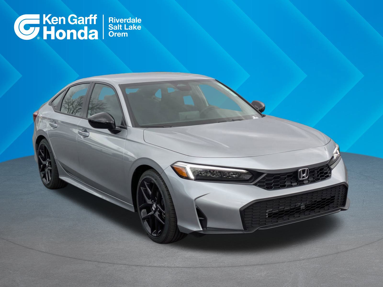 2026 Honda Civic Sport's photo