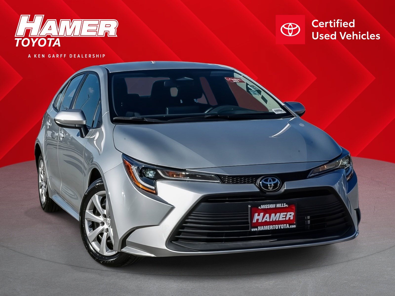 2024 Toyota Corolla