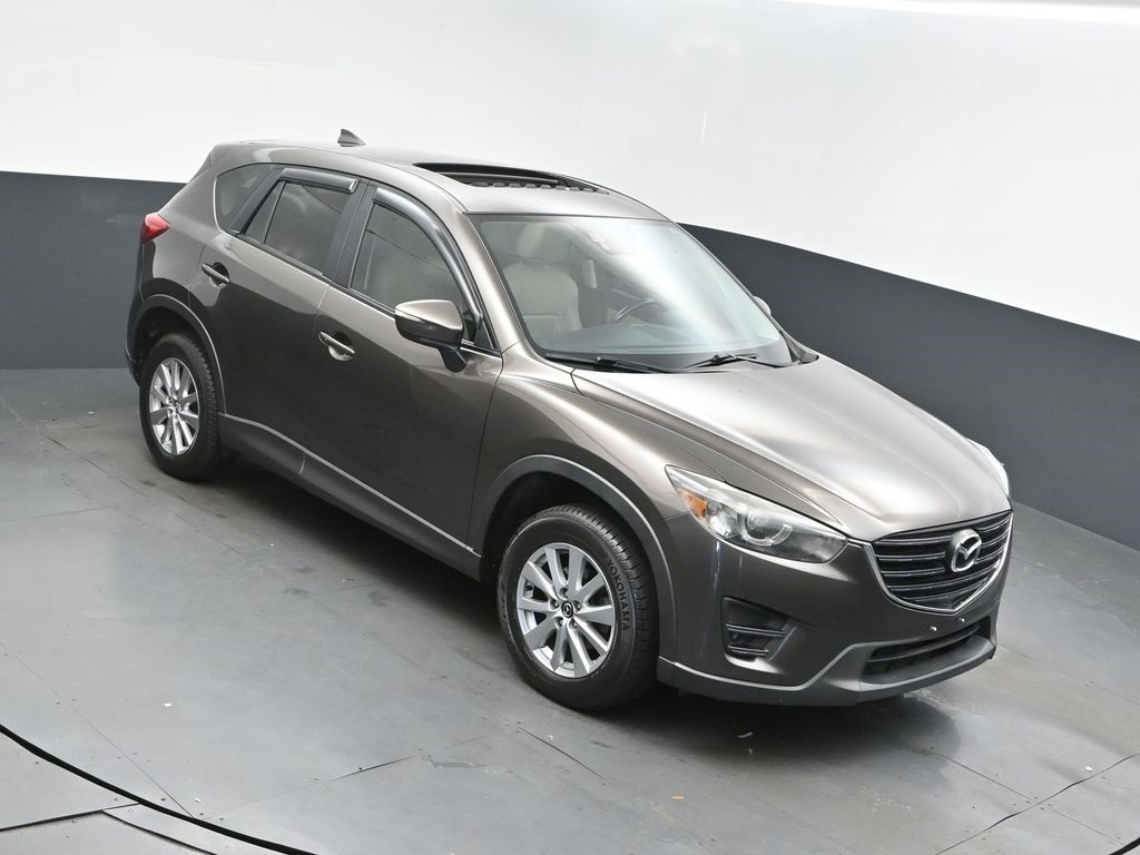 2016 Mazda CX-5 Touring's photo