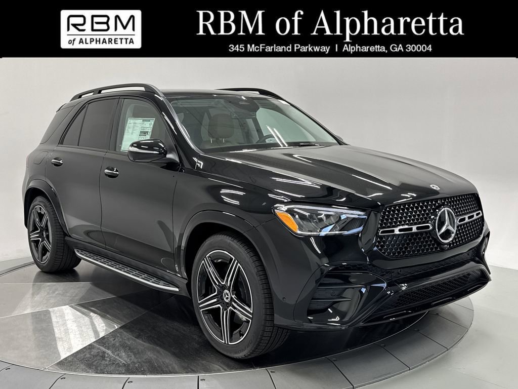 2026 Mercedes-Benz GLE GLE450's photo