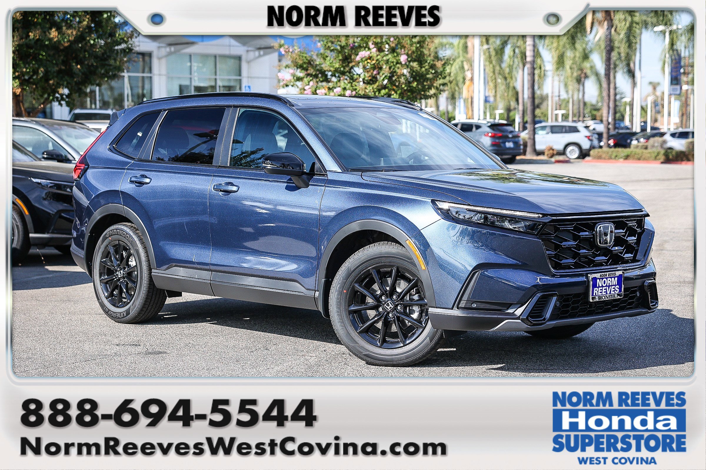 2026 Honda CR-V Sport-L's photo