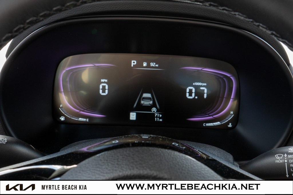 New 2024 Kia Soul EX 4D Hatchback in Myrtle Beach KR9038 Myrtle