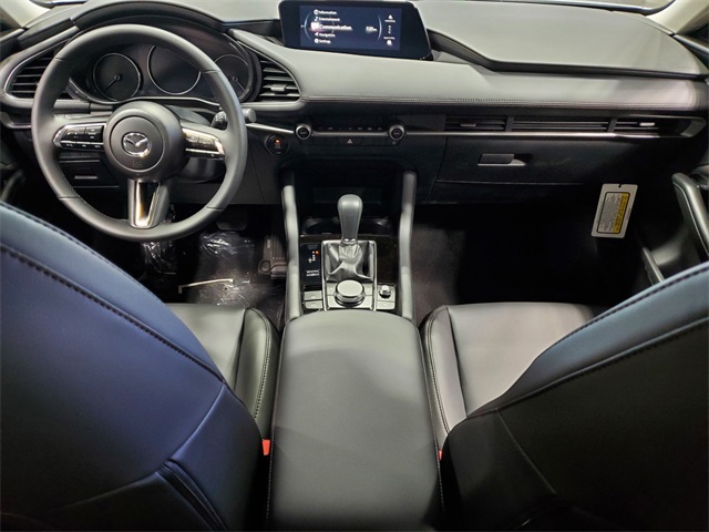 2025 Mazda Mazda3 Sedan 2.5 Select Sport photo 16